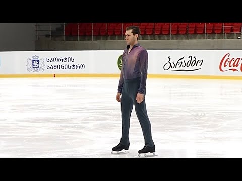 Jason Brown - 2025 Trialeti Trophy (FS)