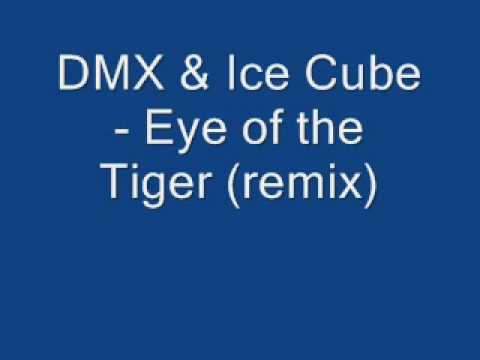 DMX & Ice Cube - Eye of the Tiger (remix)