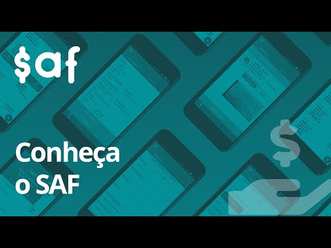 SAF - Sistema de Apoio