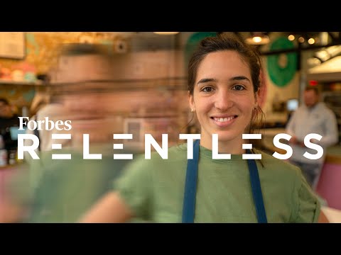 Daniela Moreira: I'm Always Trying To Make Things Better | Relentless | Forbes