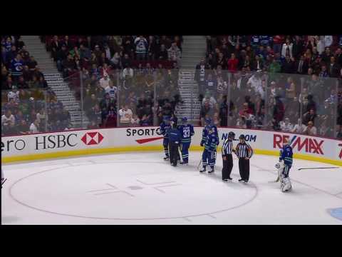 Aaron Rome Laid Out By Taylor Pyatt Jan. 07/10