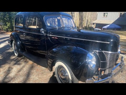 1940 Ford Tudor (CC-2046991) for sale in Glendale, California