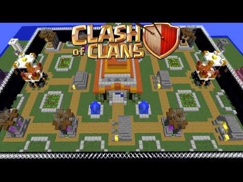 [EL] Craft of Clans - 11 "LA BASE DEFINITIVA" + Bottino Incredibile!