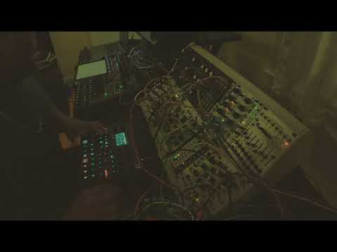 Purgatory 4 - Techno Performance (Syntakt, Modular)