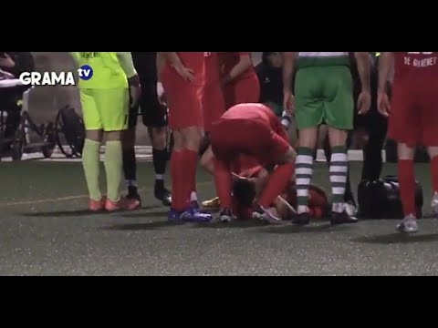 3DIV5, JORNADA 15: U.E. SANTS 1 - F.E. GRAMA 0