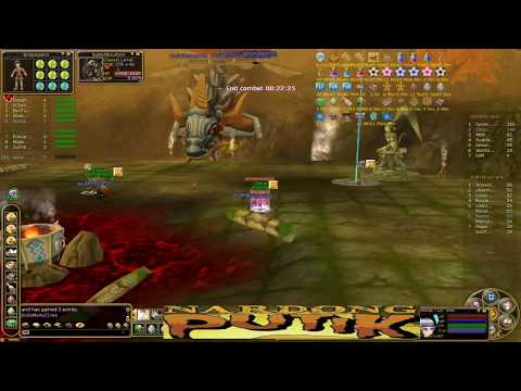 FlyFF Mocomochi siege Ayesop 12/01/2018