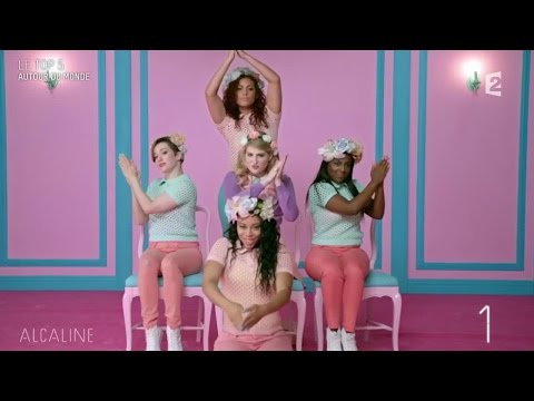 Alcaline, le Top 5 : Ce qui cartonne autour du monde