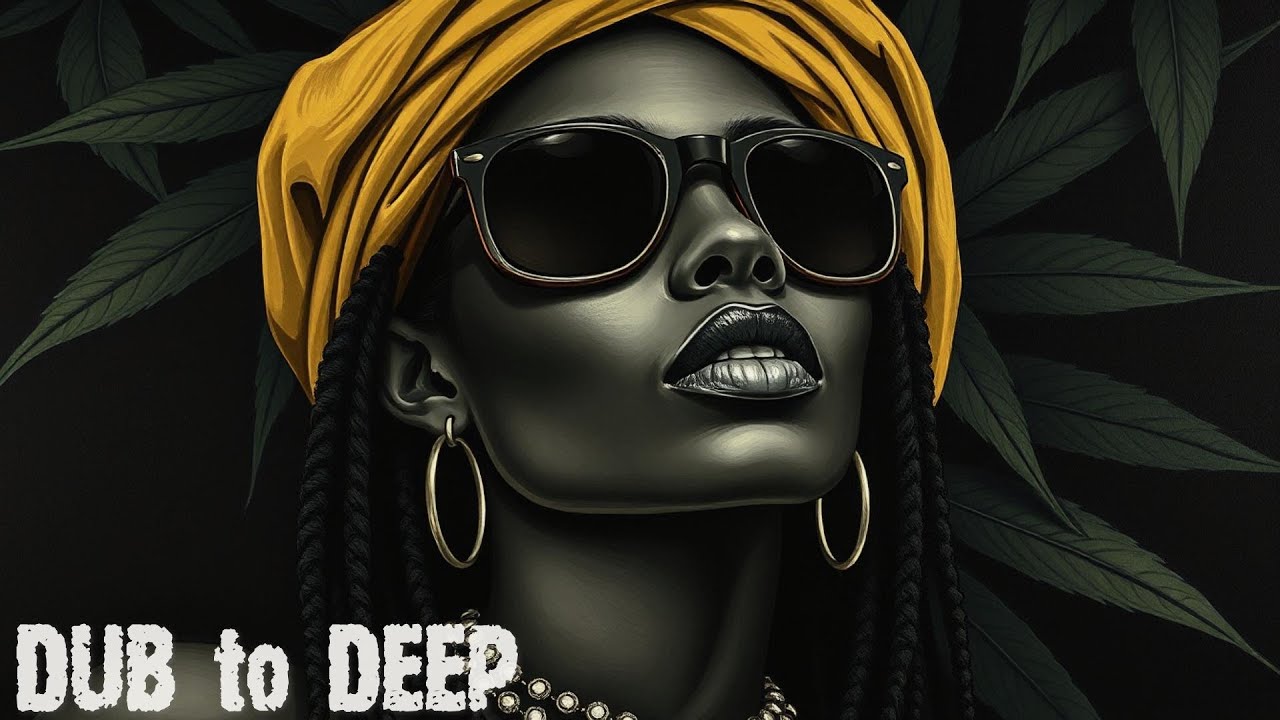 Dub / Reggae / Dark Clubbing / Instrumental "Black Leaf 2/3"