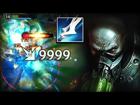 Manamune Urgot is Good? - Build & Runes - Wild Rift Challenger Urgot Gameplay