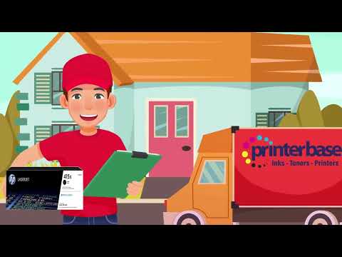 HP Flex at Printerbase