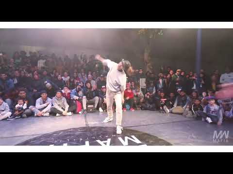 Dance battles :INTISAR VS WAEL I MAFIA WALLITILI FESTIVAL 2017 !!!