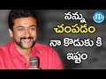 Suriya About His Favourite Character In 24 Movie Samantha Nithya Menon AR Rahman