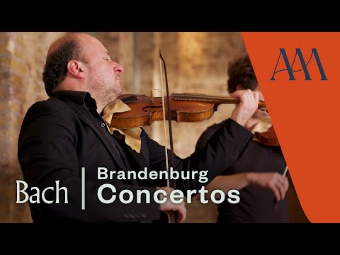 Bach’s Brandenburg Concerto 3, First Movement | A-List | Academy of Ancient Music