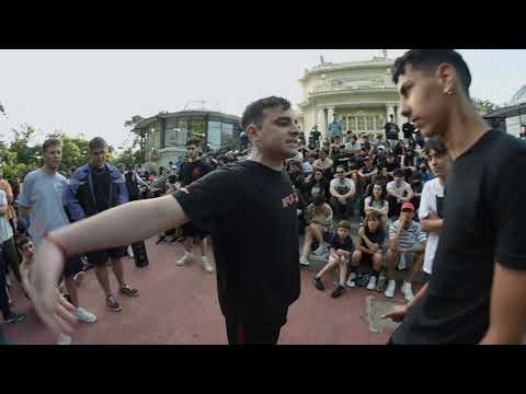 SPEKTRO HARRY SOK vs KID TEMMOR KLAUW EISEF -8VOS DE FINAL- 3vs3 Survival 2021