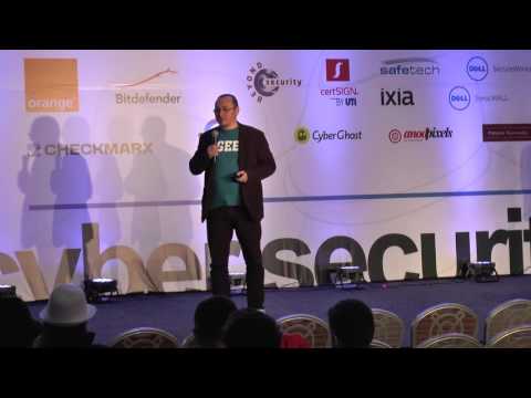 DefCamp 2015 - Uncommon methods of attack and monitoring them for detection