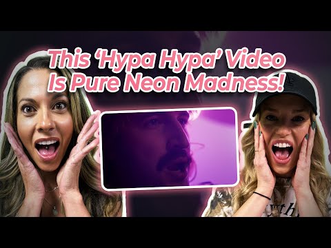 American Girls FIRST TIME Reaction to Electric Callboy - Hypa Hypa