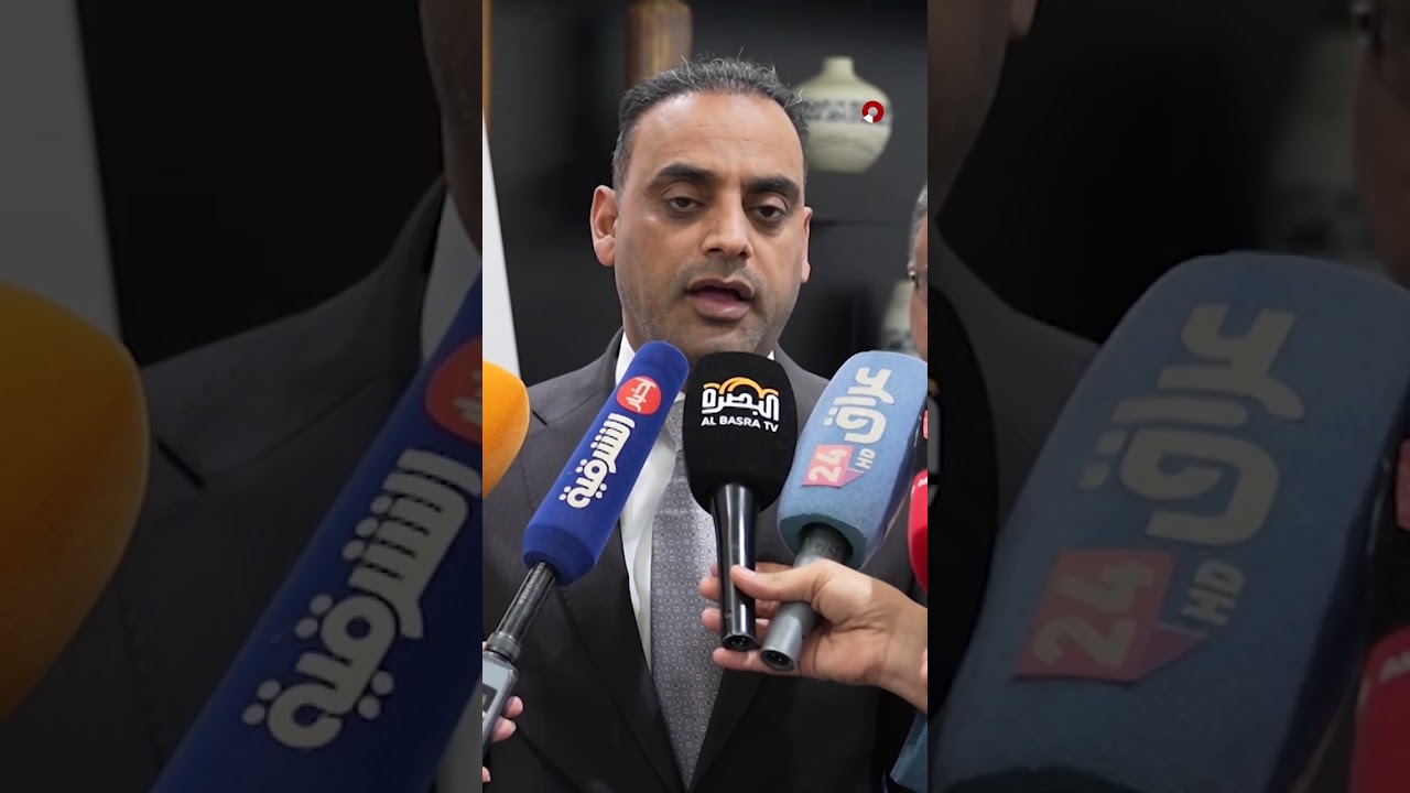 فيديو | انتشار أشجار "المانغروف" في #البصرة لمواجهة التغيرات المناخية