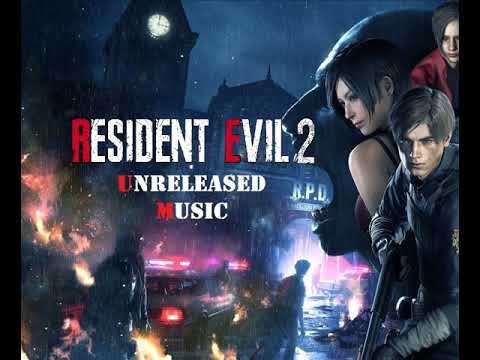 Resident Evil 2 (2019) Unreleased Music - Kendo Scene
