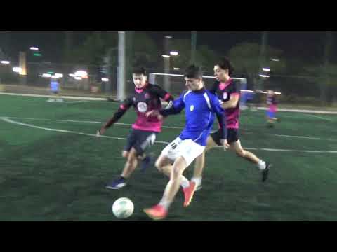 SALMON VS CAUDILLOS - #LigaNuñez - #Apertura SLS - 24/6/23