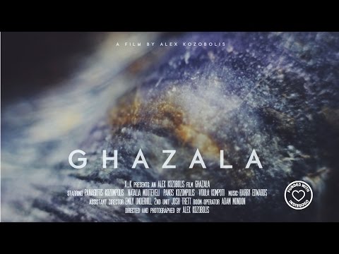 Ghazala Trailer (short film, Greece, 2015)