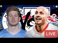 Man City 6 - 3 RB Leipzig Live Stream | Champions League Match Watchalong