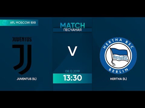 AFL19. Division 1. Day 13. Juventus - Hertha.