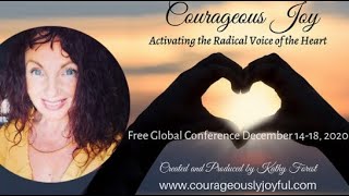 Courageous Joy