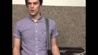 Chad Jamian: new song from The False Starts  "climb a mountain!" w/ Dallon Weekes and Ryan Seaman