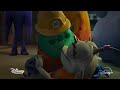 Monsters At Work Powerless EXCLUSIVE CLIP 2