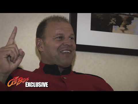 Jacques Rougeau on becoming The Mountie and his Jailhouse match - Exclusive Extra from The Old Boys
