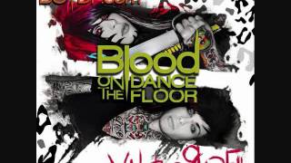 Blood on the Dance Floor - Nirvana (with Lyrics)