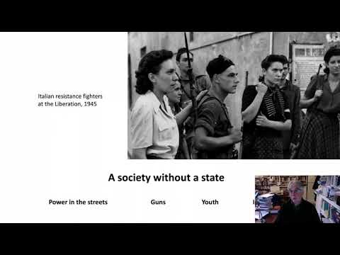 Professor Martin Conway - Western Europe’s Democratic Age 1945-68