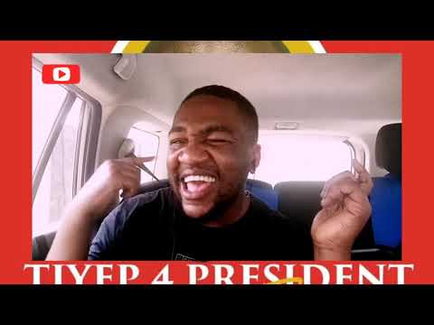 FIRST REACTION :: Tiye-P - Tiye-P for President (Freestyle) Prod. ENG