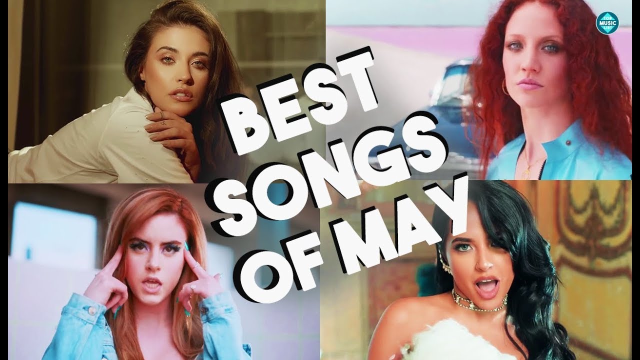 Top 50 Songs Of May 2018