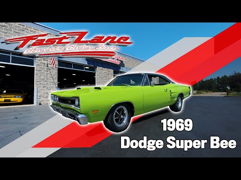 1969 Dodge Super Bee (CC-1746537) for sale in St. Charles, Missouri