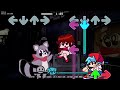 Friday Night Funkin VS Rambley The Raccoon Indigo Park