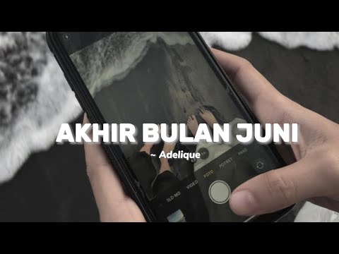 AKHIR BULAN JUNI YouTube thumbnail
