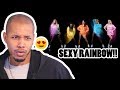 ROUGE - BAILANDO (Vídeo Oficial) REACTION ROUGE - BAILANDO (Vídeo Oficial) REACTION