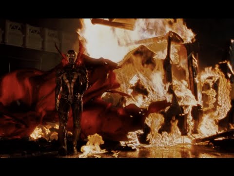 Spawn (1997) - Car Chasing Scene