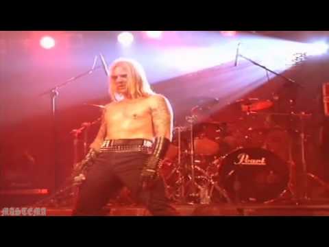 Zyklon - Hammer Revelation Live 2001