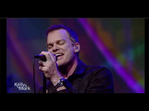 Princess Goes on Live with Kelly and Mark: Interview & Performance