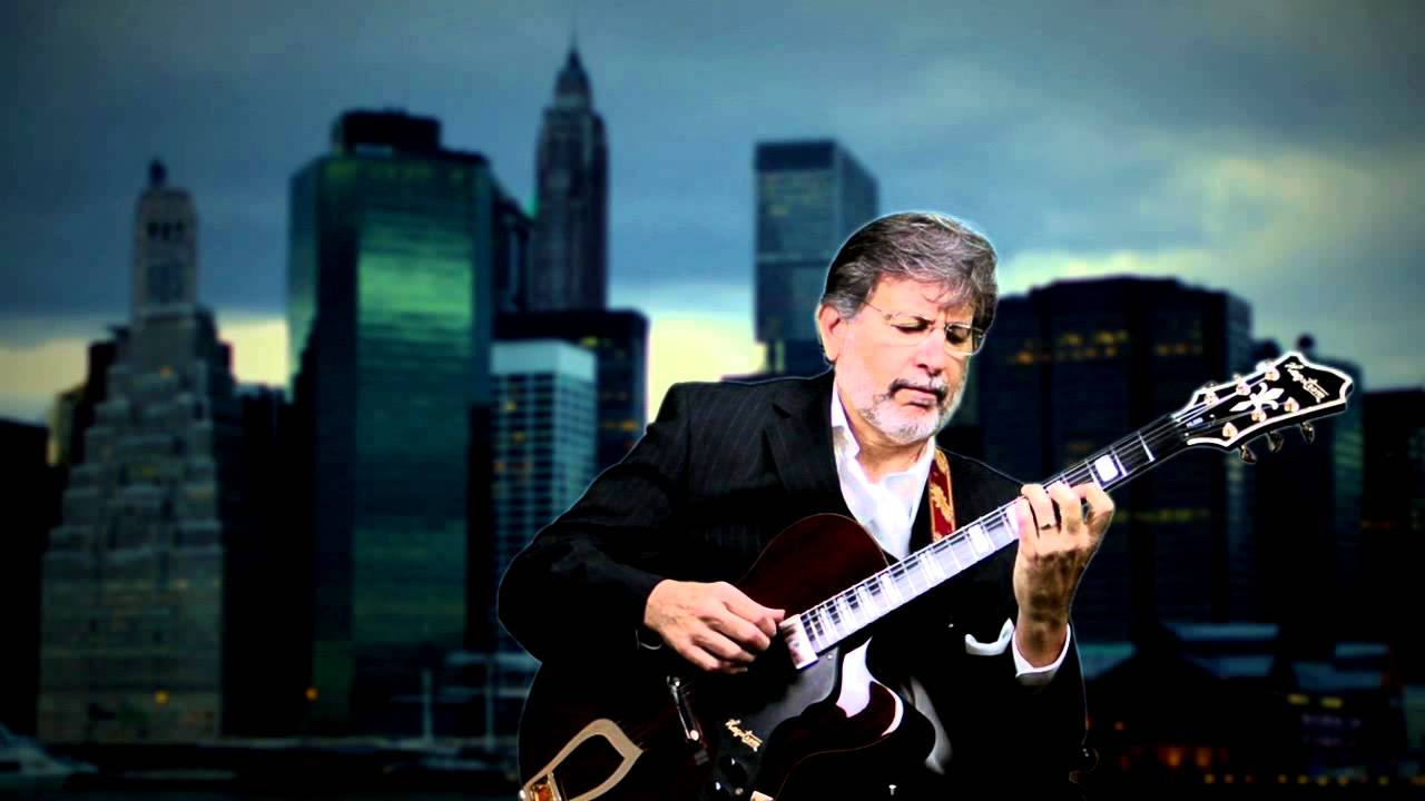 Promotional video thumbnail 2 for Marc Mannino, Guitarist