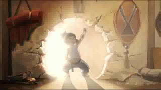 Avatar Korra - Little korra