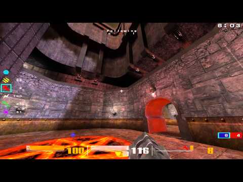 Asus Autumn 2004 Grand Final: evil (POV) vs. Cooller - pro-q3dm6 (26.11.2004)
