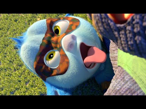 Mesto Cin-Cin * 2. del * Risanka za otroke 2024