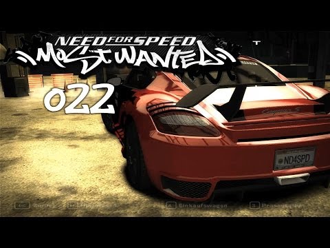 Let's Play NFS Most Wanted (2005) #22 - Helikopter!! [Deutsch/FullHD]