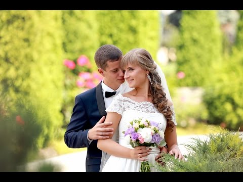 Свадебный клип // 22.08.2015 // Владислав и Анна