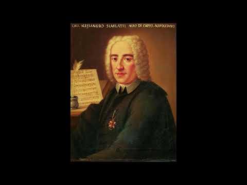 Alessandro Scarlatti - Toccata No. 15 C-dur