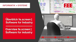 Videos zu fe.screen-mes
