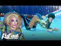 Shea Couleé & Alyssa Edwards' “Neutron Dance” Lip Sync | S5 E2 | RuPaul’s Drag Race All Stars